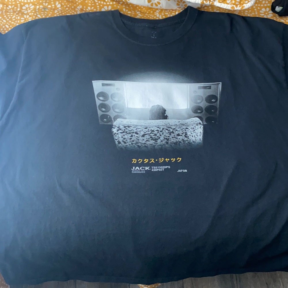 Origina cactus jack T-shirt